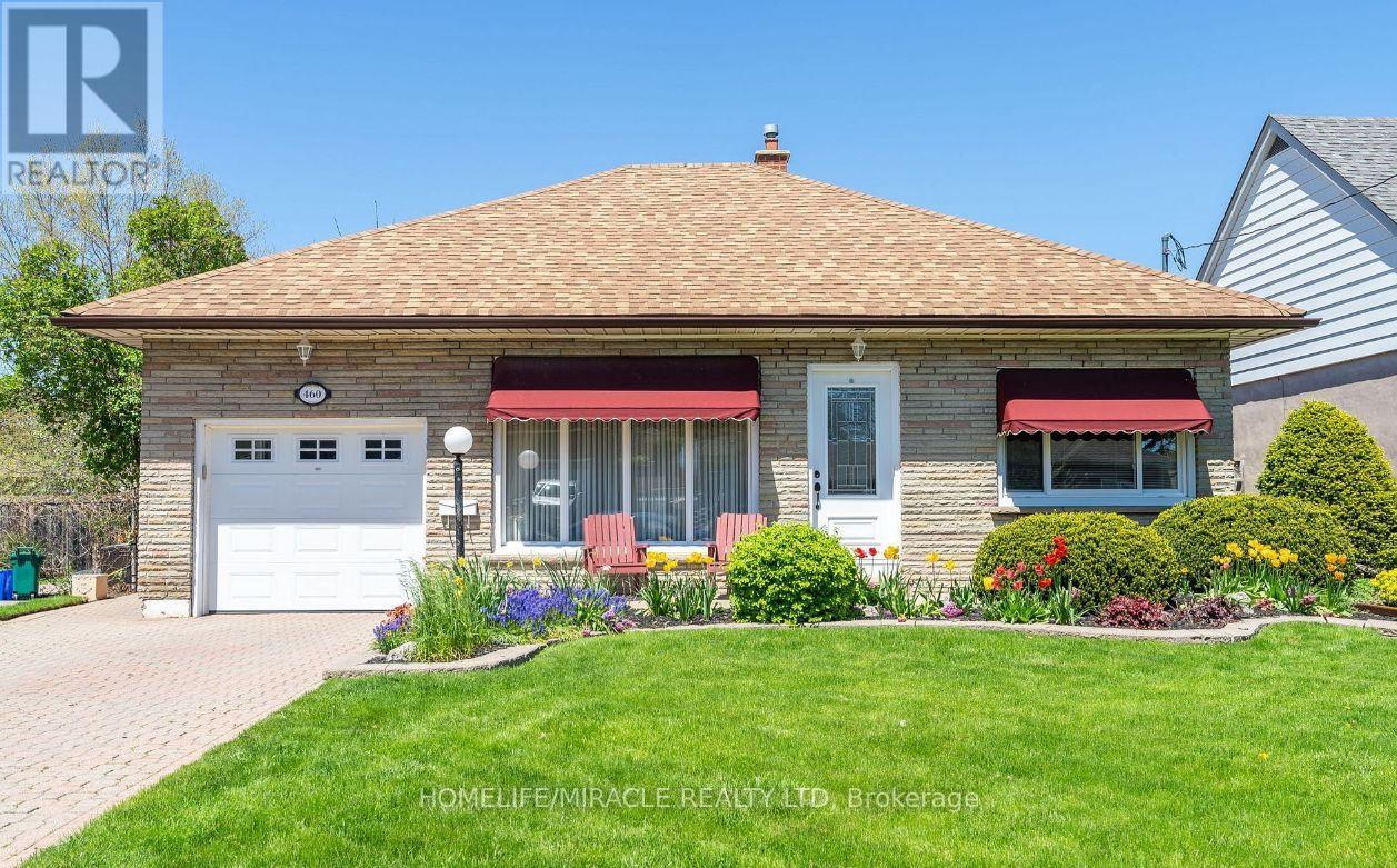 BASEMENT - 460 FAIRLEIGH AVENUE, Oshawa, Ontario