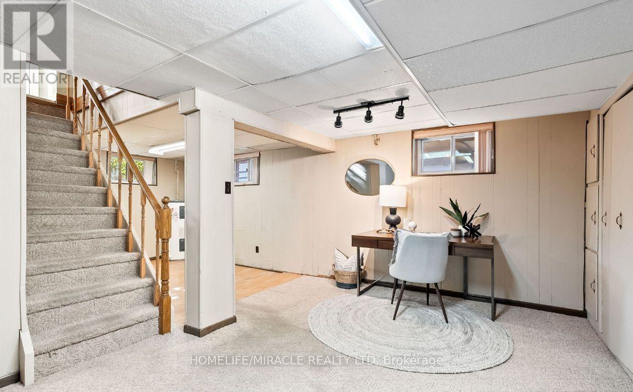 Basement - 460 Fairleigh Avenue, Oshawa, Ontario  L1J 2W5 - Photo 4 - E13249068