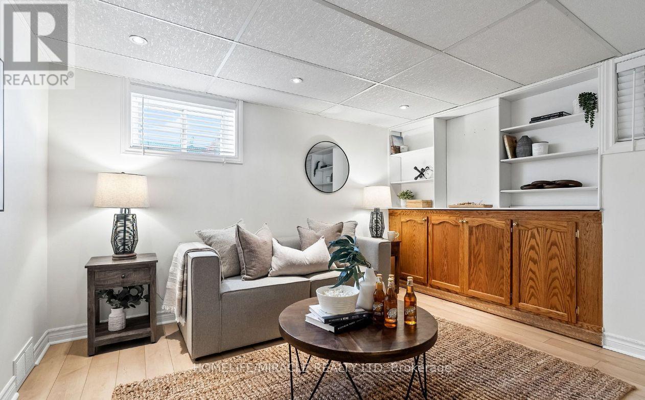 Basement - 460 Fairleigh Avenue, Oshawa, Ontario  L1J 2W5 - Photo 6 - E13249068