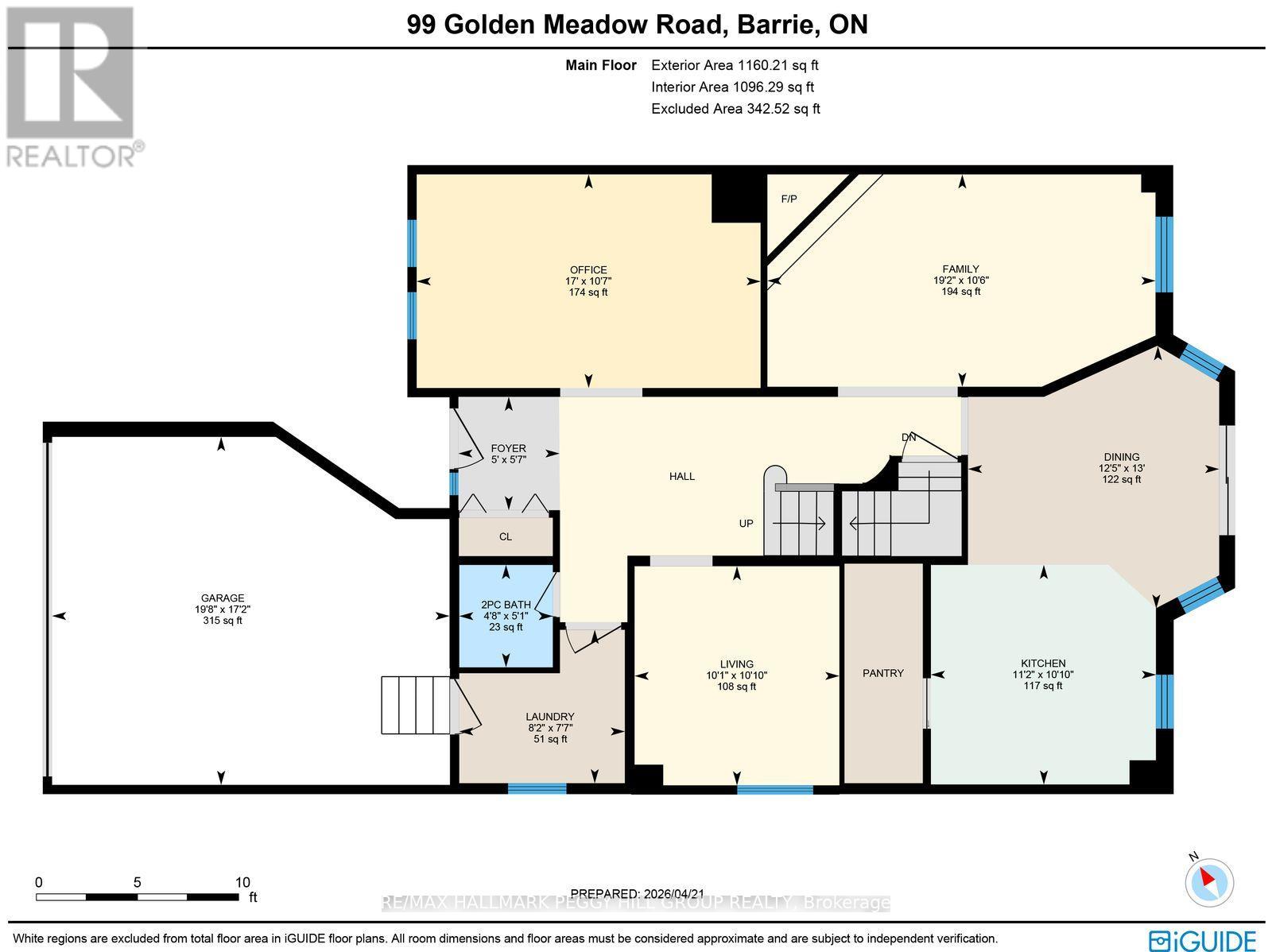 99 Golden Meadow Road, Barrie (Bayshore), Ontario  L4N 7G3 - Photo 30 - S13249114