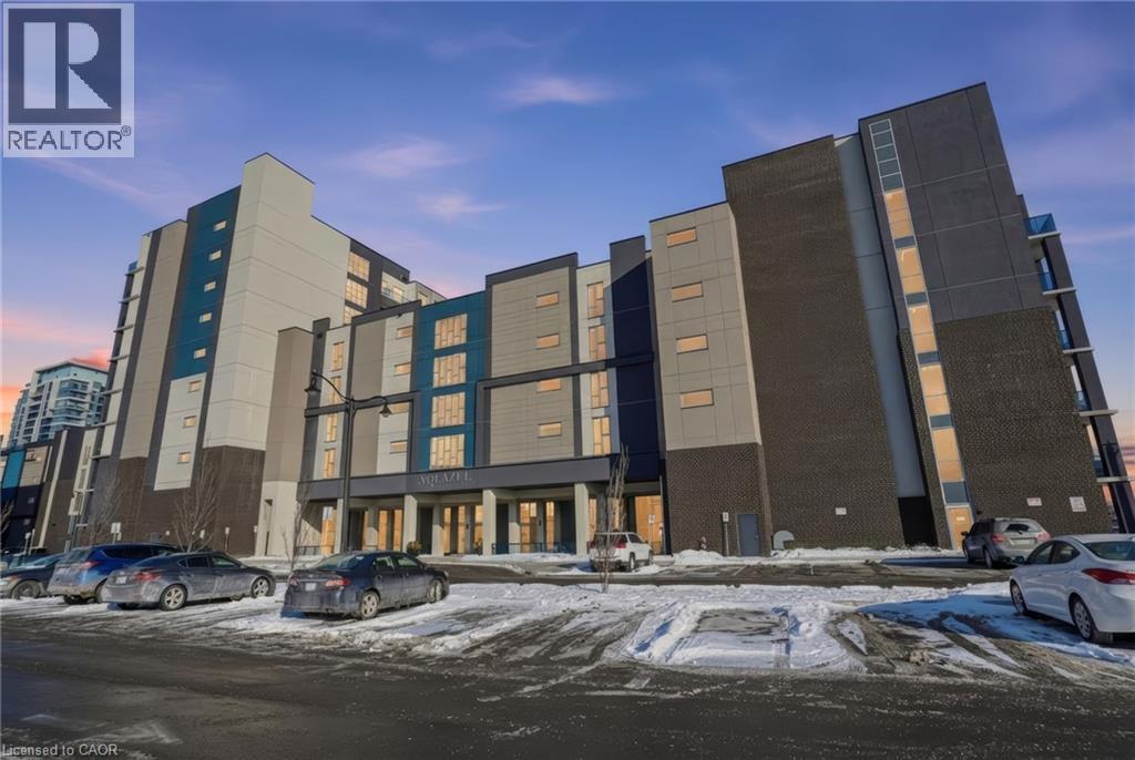 16 CONCORD Place Unit# 346, Grimsby, Ontario