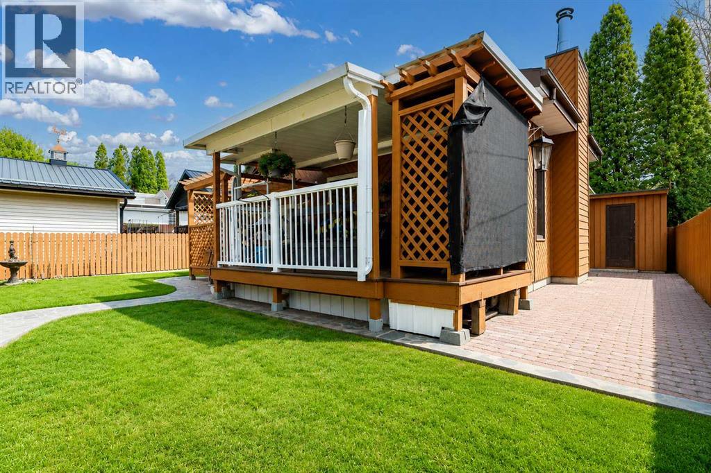 68 10 Street SW, Medicine Hat, Alberta  T1A 4P9 - Photo 36 - A2314468