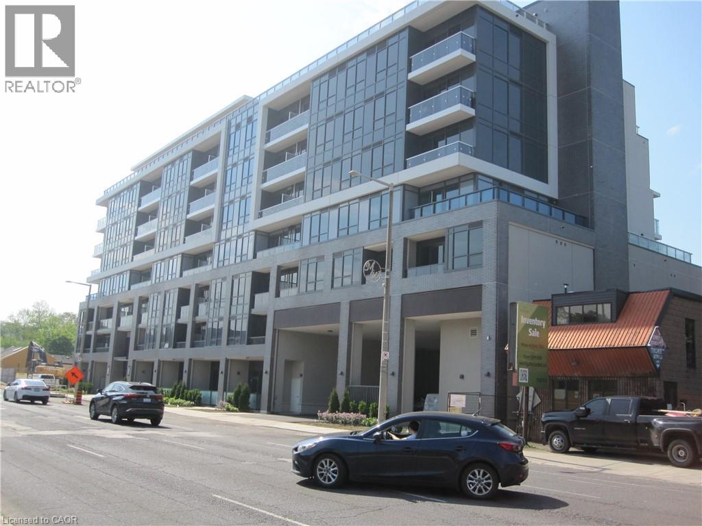 415 MAIN Street W Unit# 314, Hamilton, Ontario
