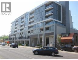 415 MAIN Street W Unit# 314, Hamilton, Ontario