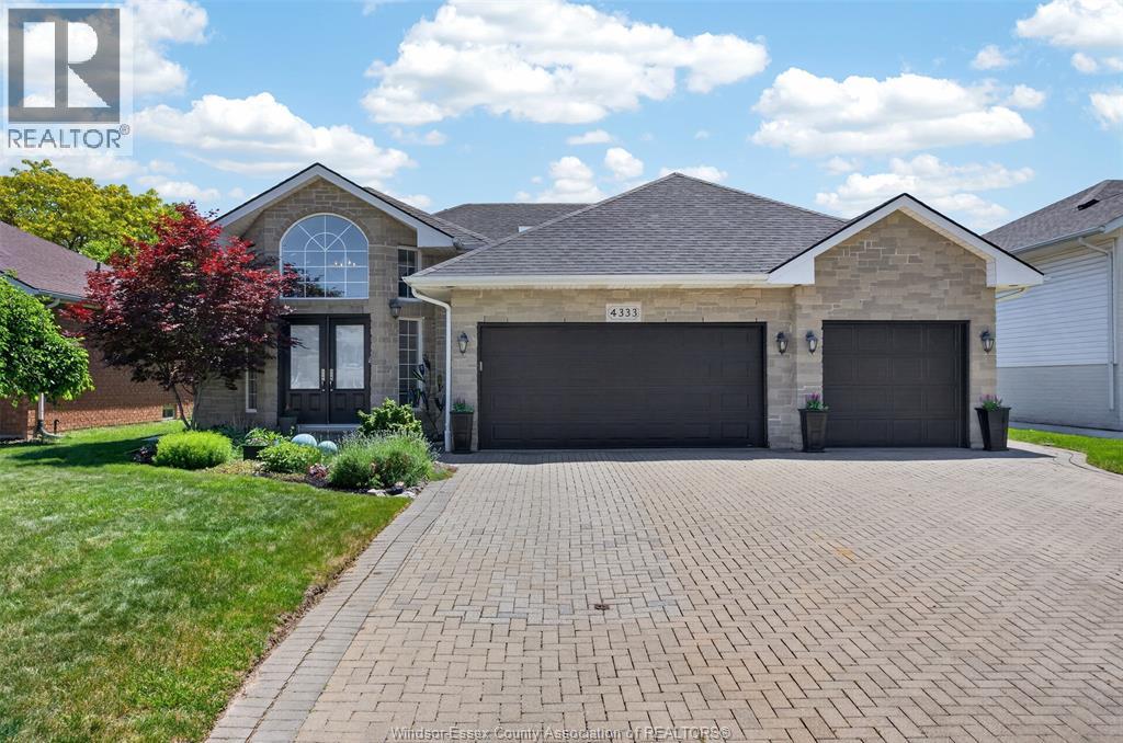 4333 Golfcourse, Windsor, Ontario