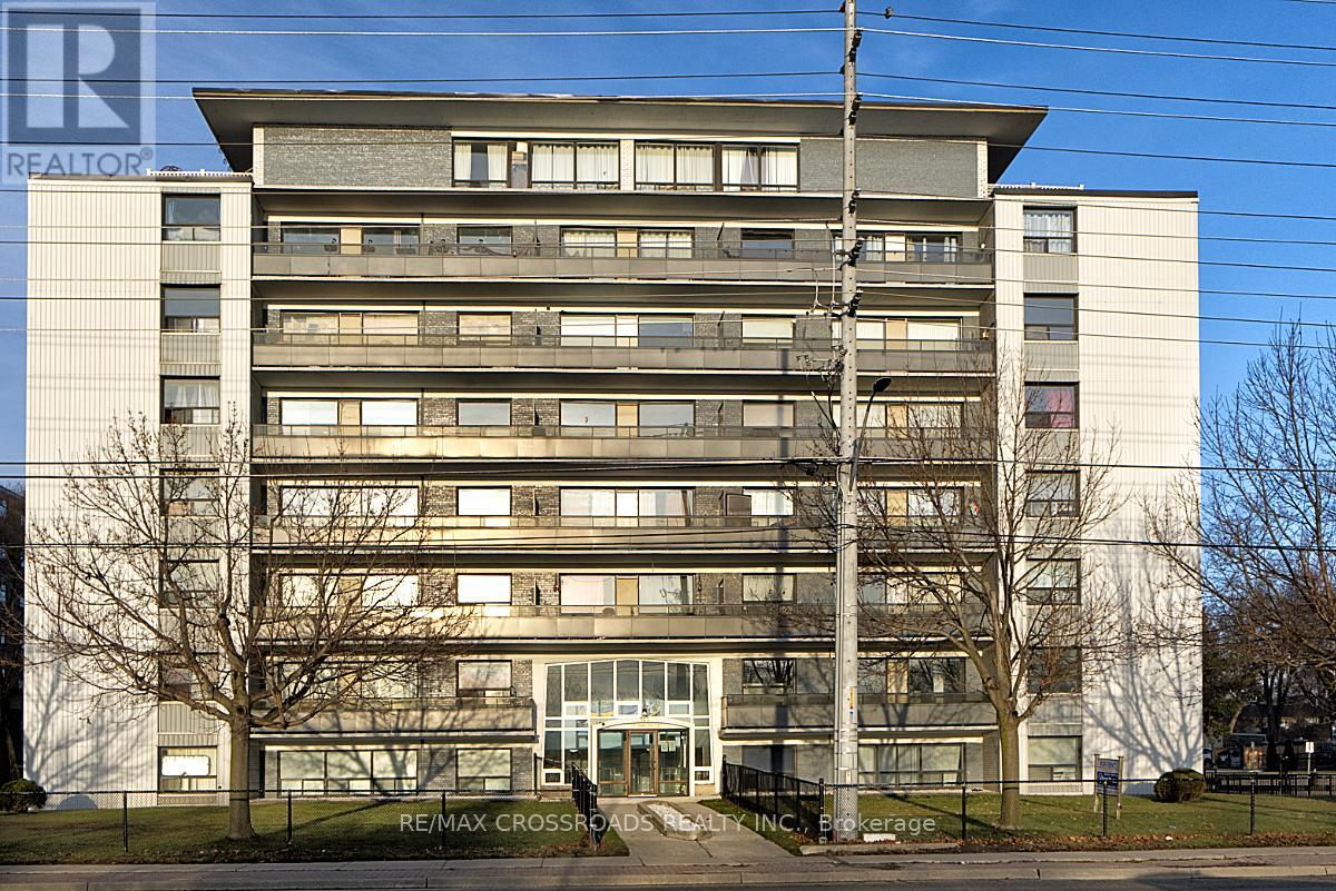 504 - 363 LAKESHORE ROAD E, Mississauga, Ontario