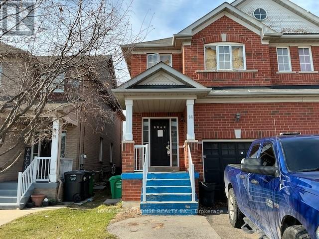 14 ROTUNDA STREET, Brampton, Ontario