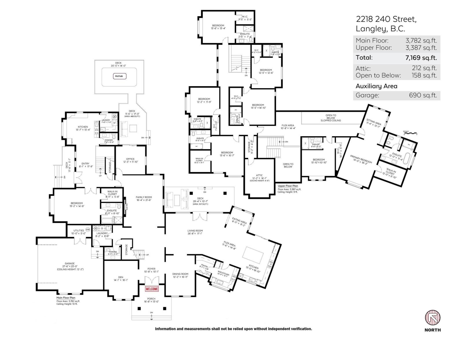 2218 240 Street, Langley, British Columbia  V2Z 3A4 - Photo 17 - R3132005