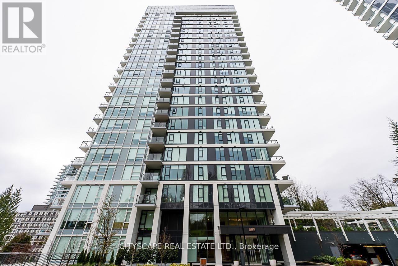 1907 - 585 Austin Avenue, Bc, British Columbia  V3K 0G6 - Photo 3 - X13249110