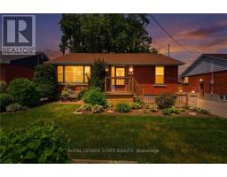98 WISE CRESCENT, Hamilton, Ontario