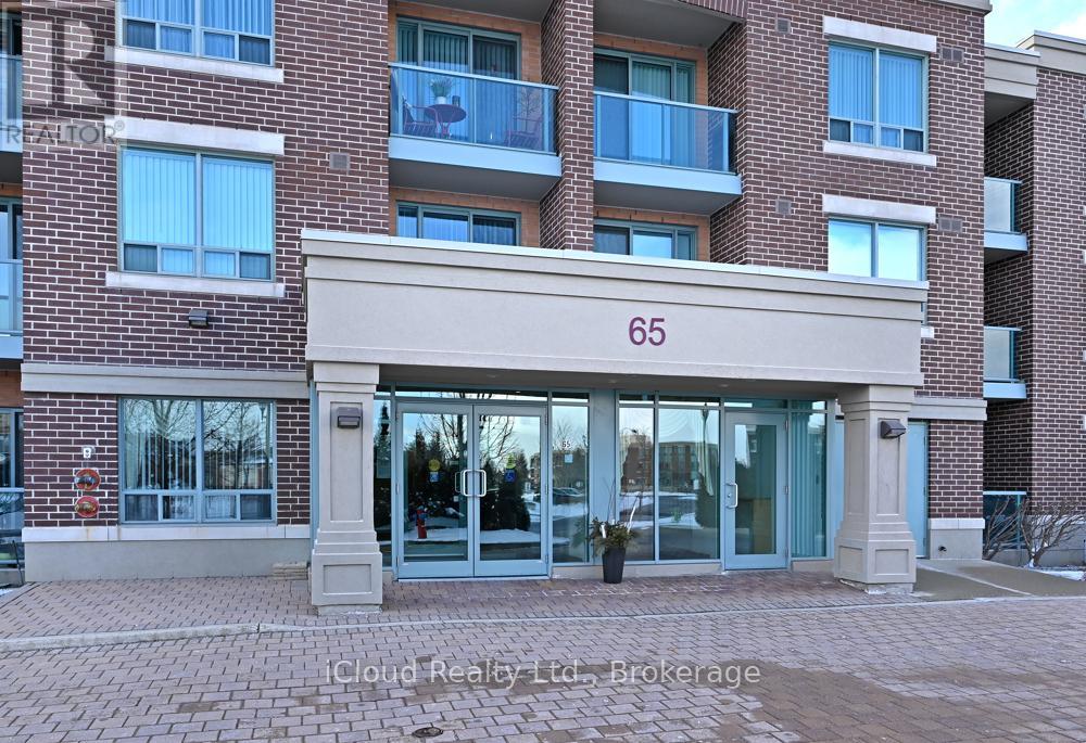 301 - 65 VIA ROSEDALE, Brampton, Ontario