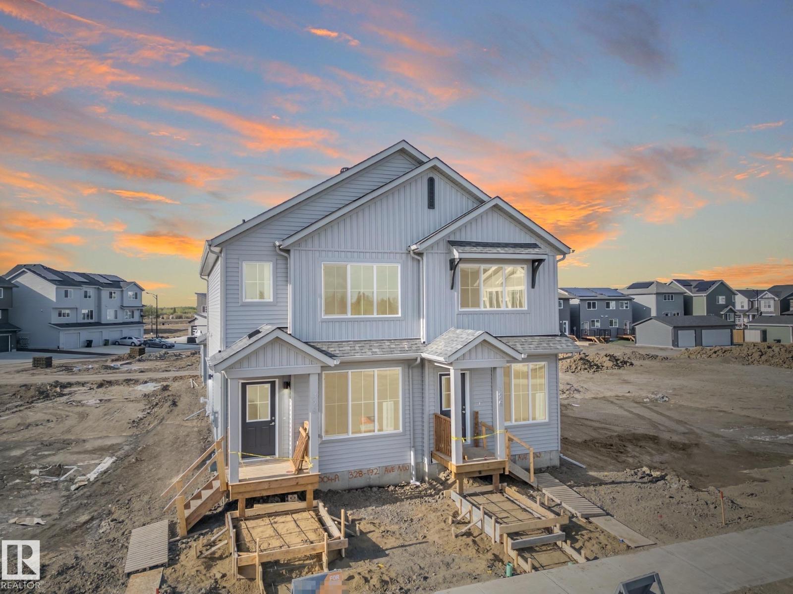 328 172 AV NW, edmonton, Alberta