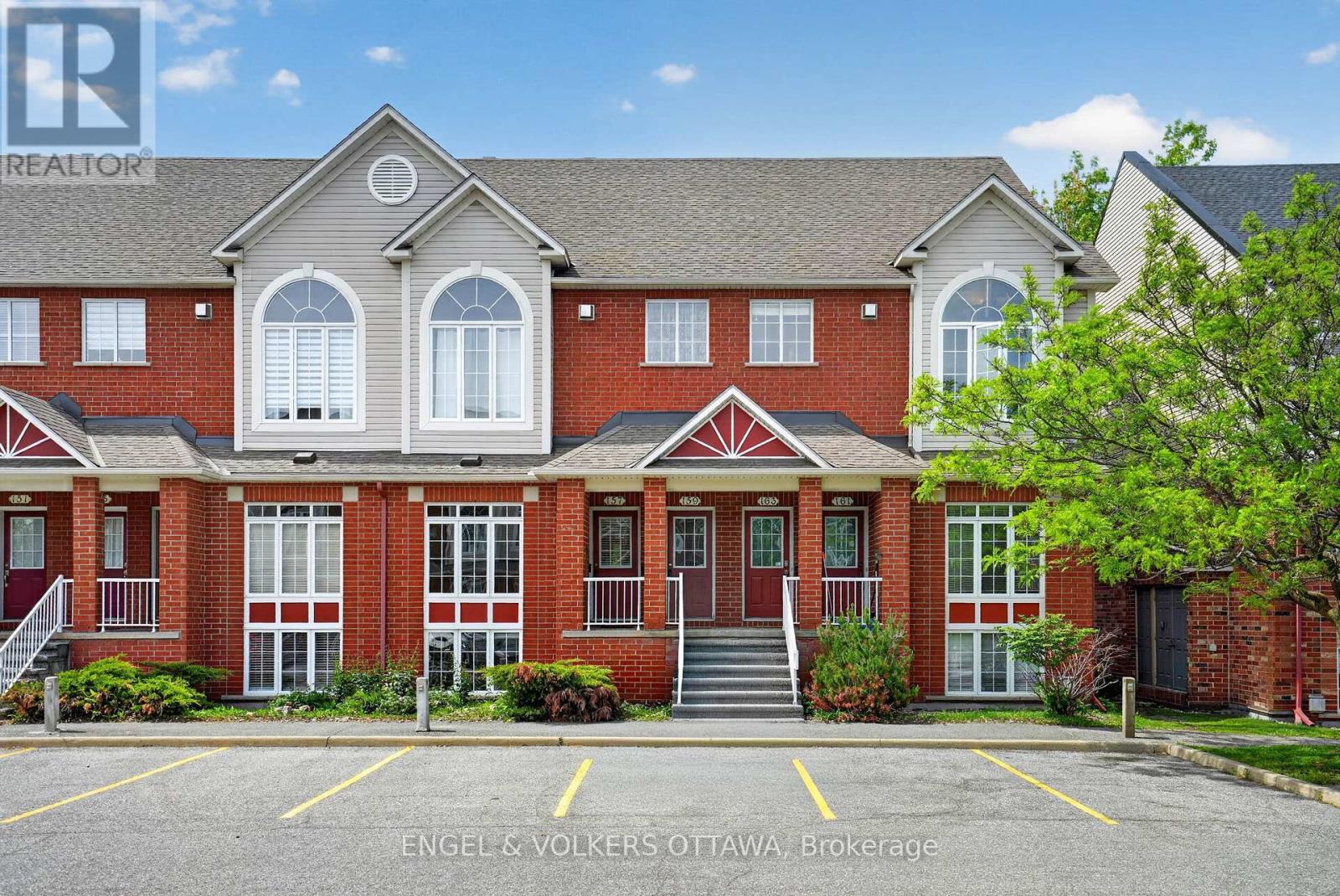 157 - 70 EDENVALE DRIVE, Ottawa, Ontario