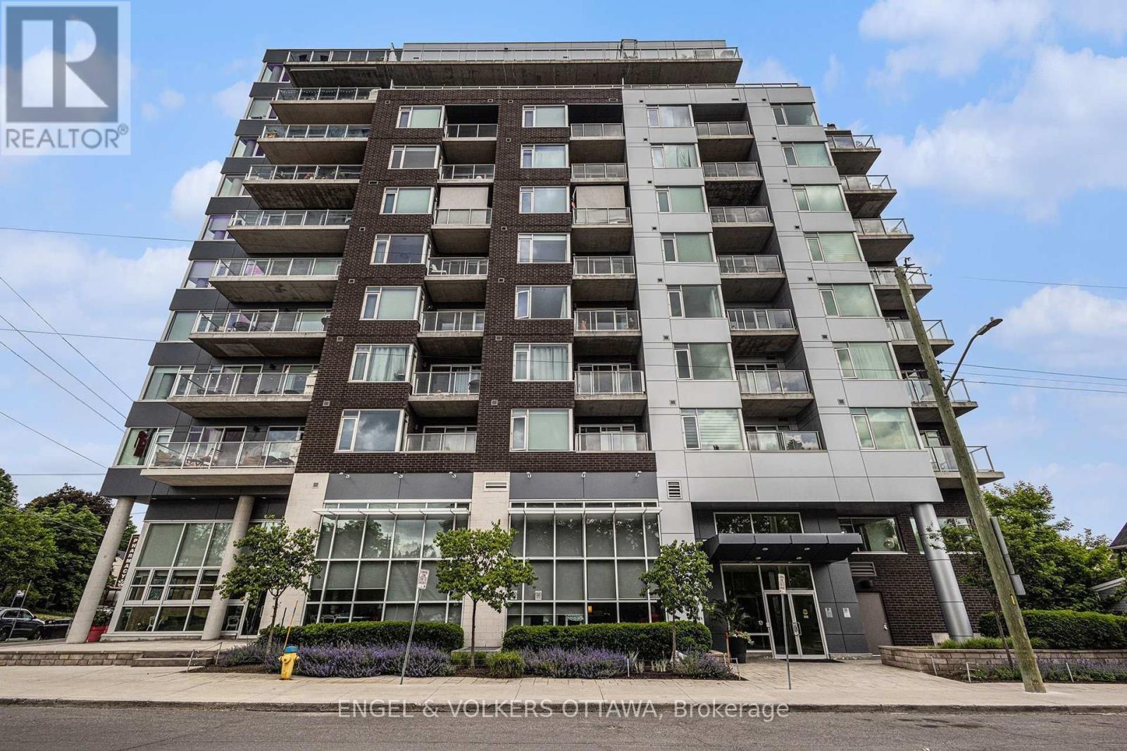 318 - 7 MARQUETTE AVENUE, Ottawa, Ontario
