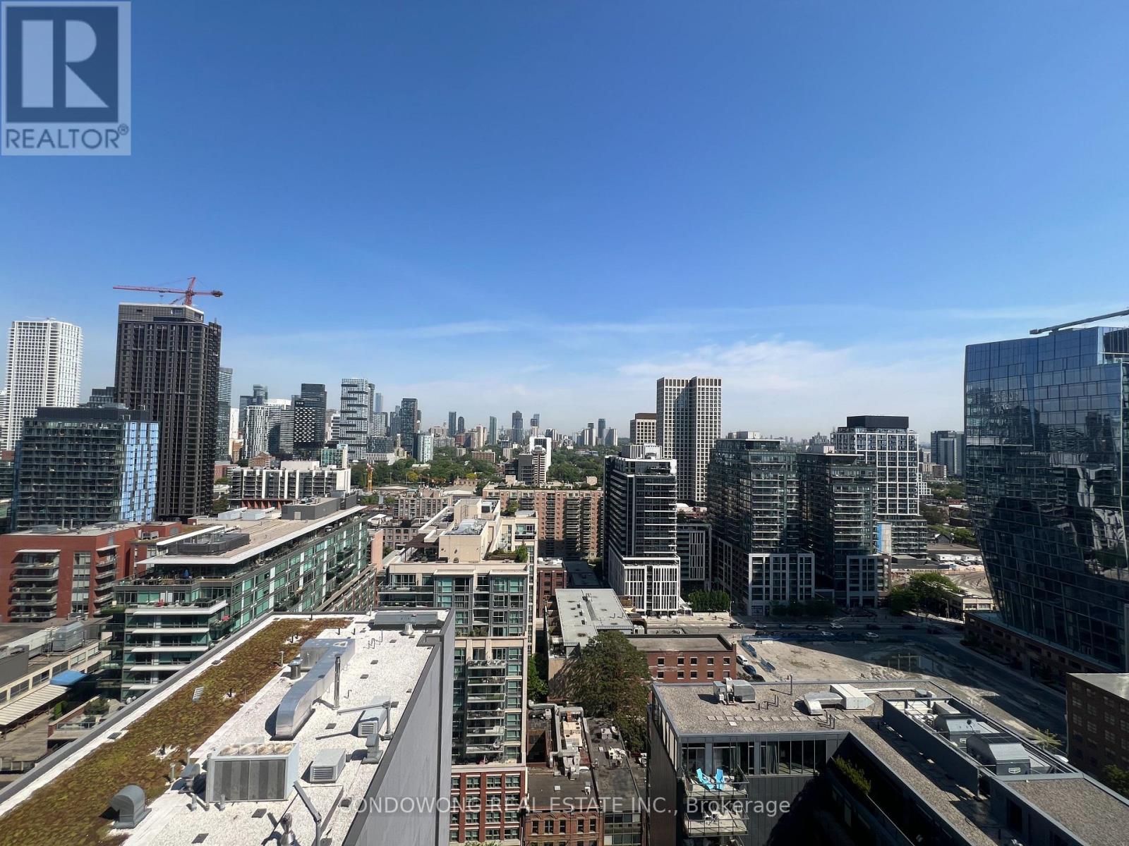 2702 - 180 FRONT STREET E, Toronto, Ontario