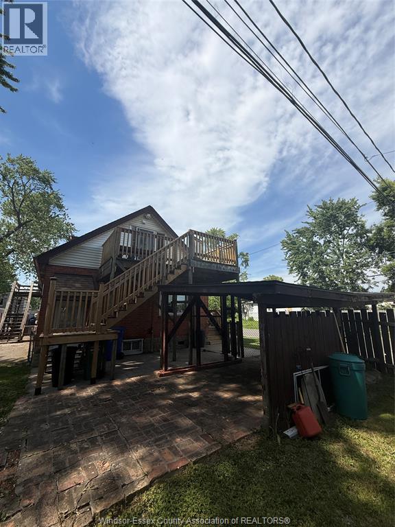 699 Charlotte Street Unit# Upper, Windsor, Ontario  N8X 3A6 - Photo 12 - 26013244
