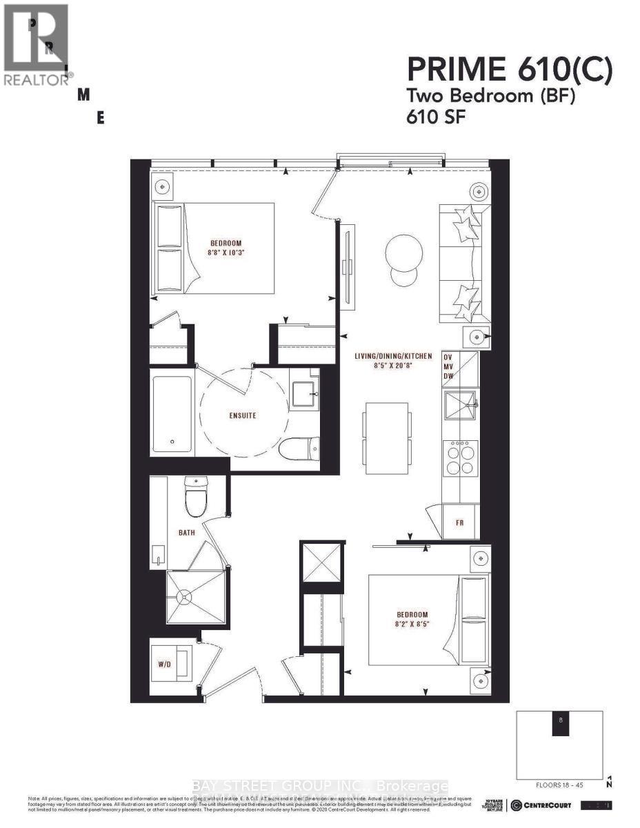 2317 - 319 Jarvis Street, Toronto, Ontario  M5B 0C8 - Photo 48 - C13246178