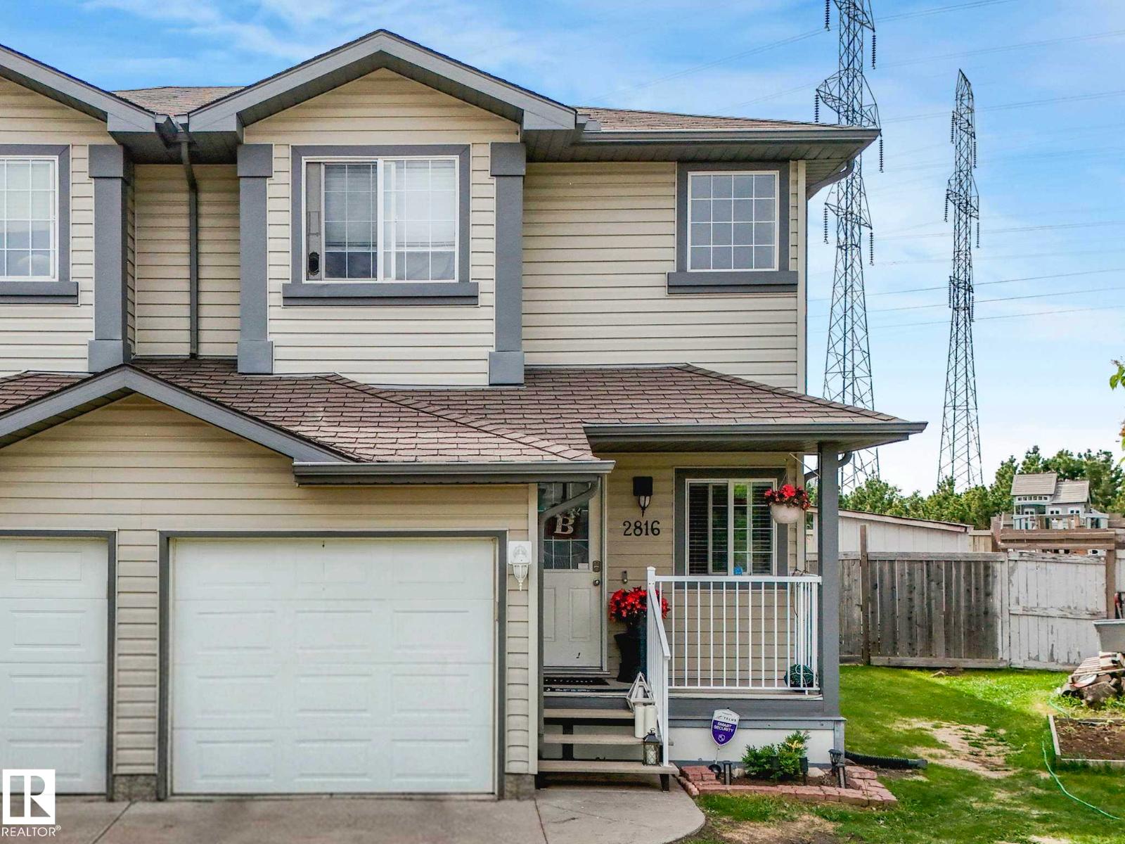 2816 26 ST NW, Edmonton, Alberta