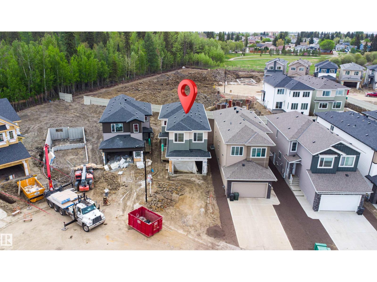 45 Meadowgrove Ln, Spruce Grove, Alberta  T7X 0W2 - Photo 36 - E4479702