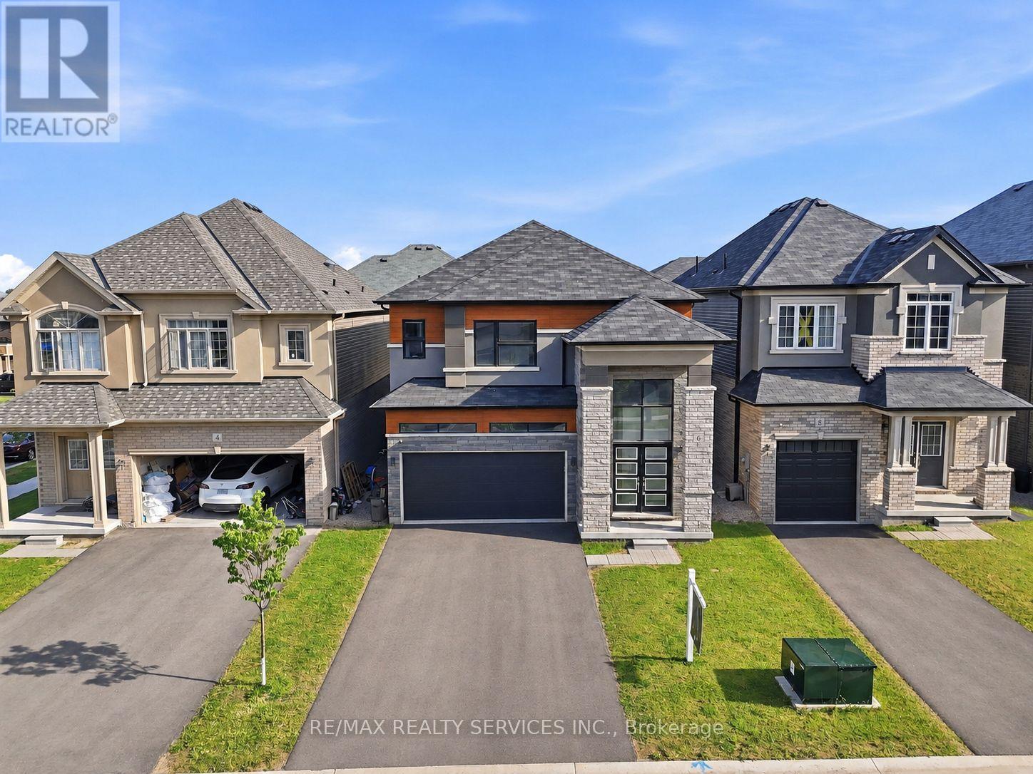 6 GEORGE BRIER DRIVE W, Brant, Ontario