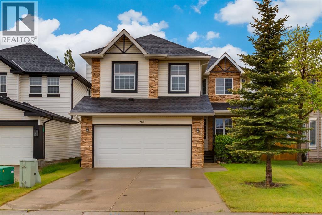 82 Hidden Ridge View NW, Calgary, Alberta