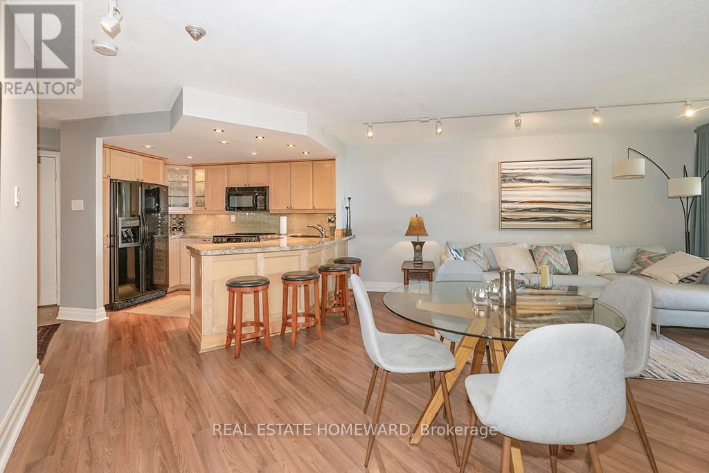 503 - 77 Maitland Place, Toronto, Ontario  M4Y 2V6 - Photo 12 - C13249230