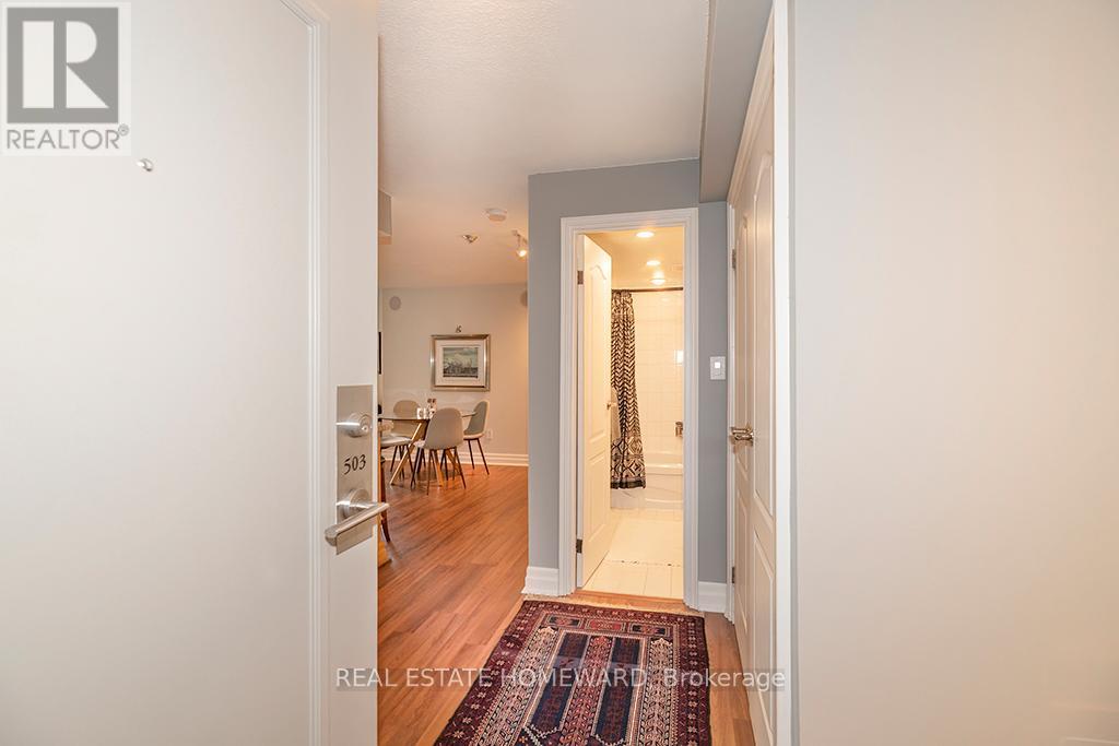 503 - 77 Maitland Place, Toronto, Ontario  M4Y 2V6 - Photo 6 - C13249230