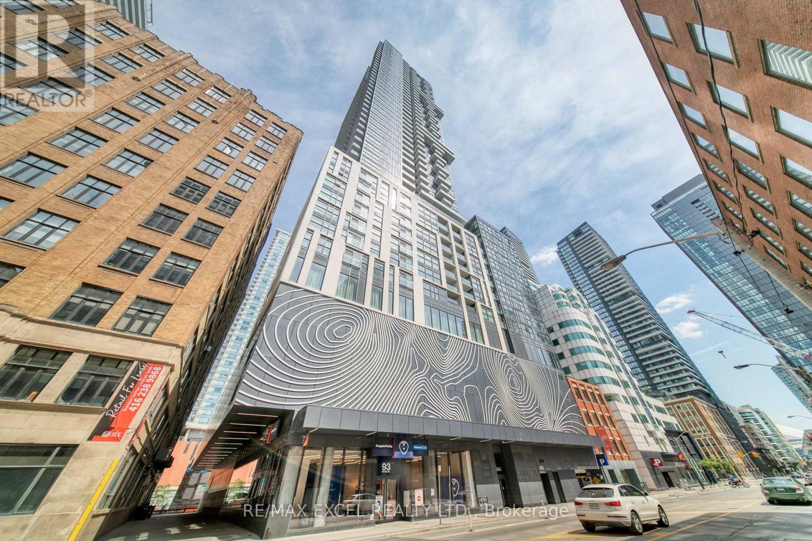 3508 - 87 PETER STREET, Toronto, Ontario