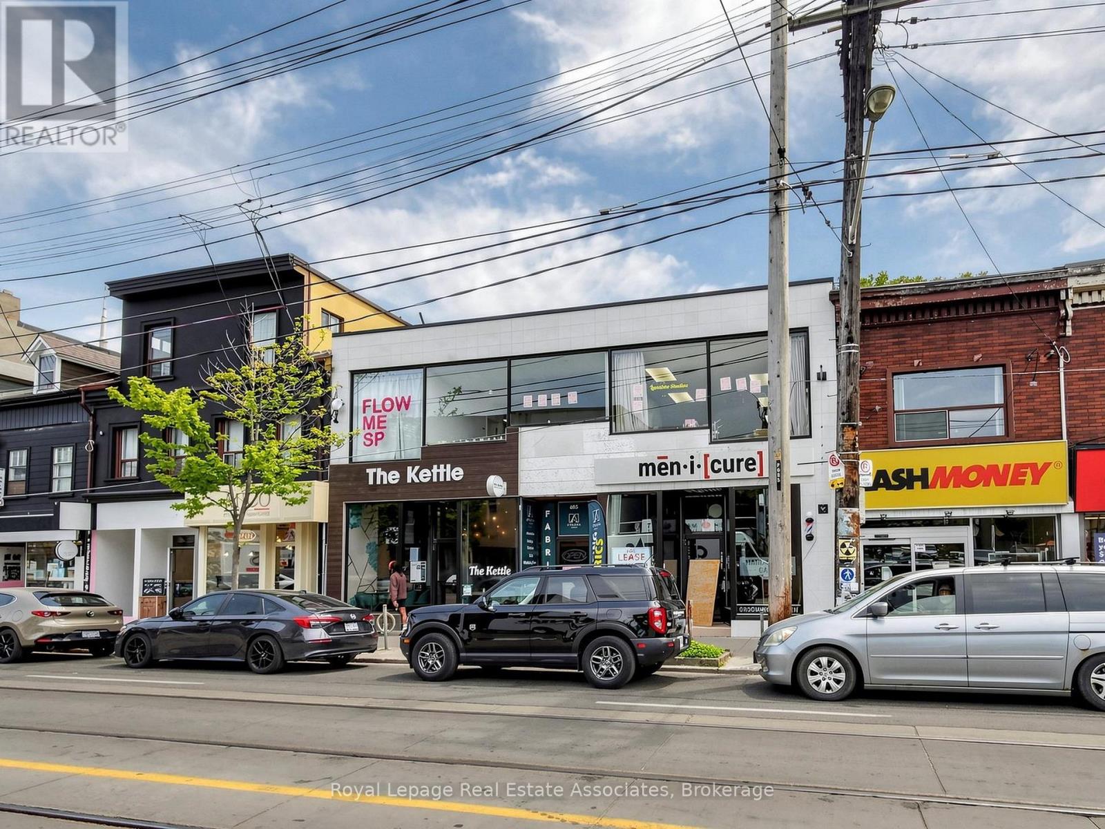 Second Level - 685 Queen Street W, Toronto, Ontario  M6J 1E6 - Photo 3 - C13249346
