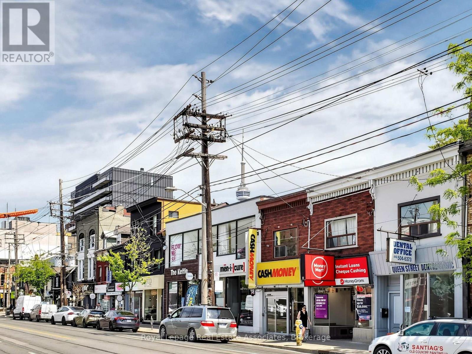 Second Level - 685 Queen Street W, Toronto, Ontario  M6J 1E6 - Photo 32 - C13249346