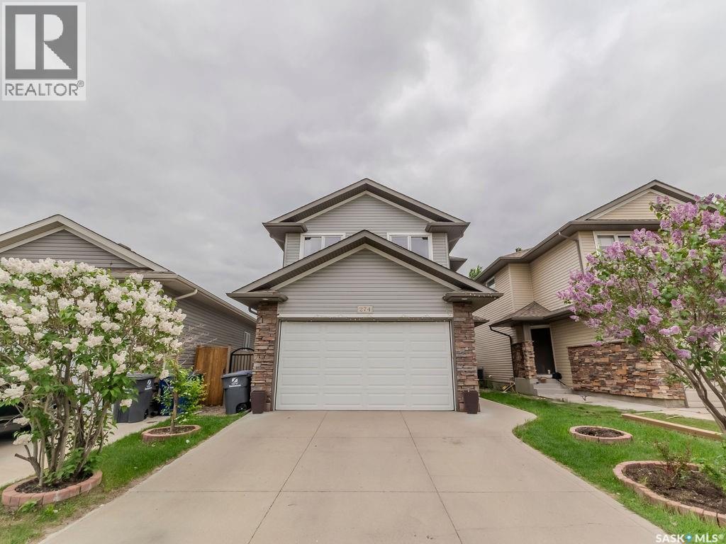 274 Ashworth Crescent, Saskatoon, Saskatchewan  S7T 0P1 - Photo 2 - SK038387