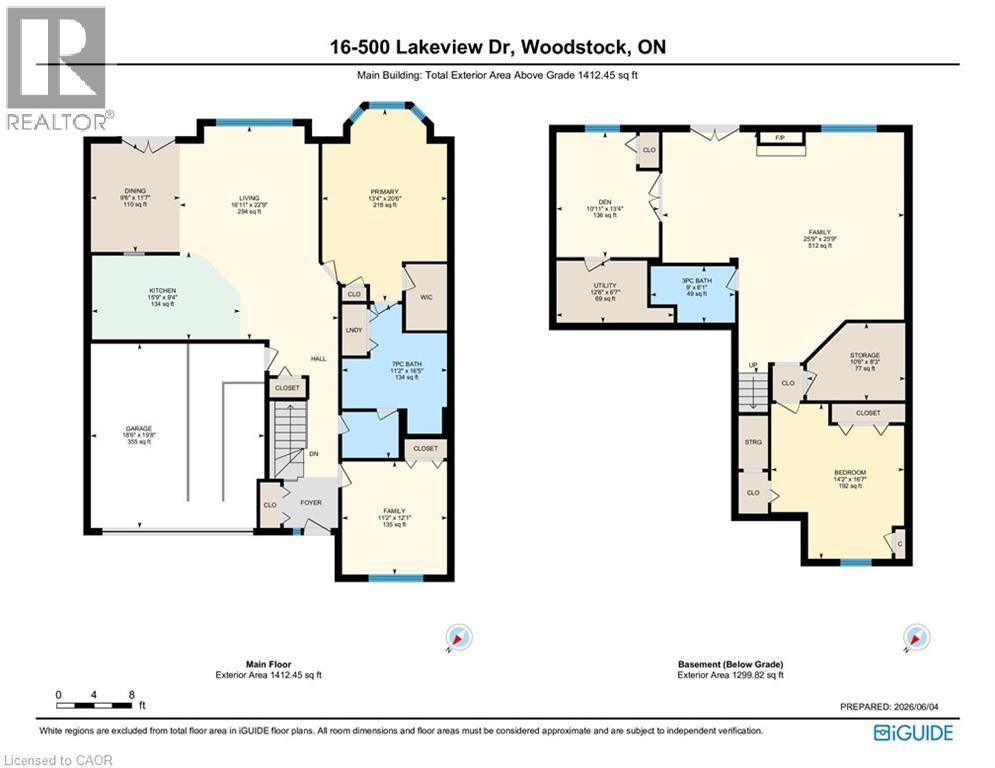 500 Lakeview Drive Unit# 16, Woodstock, Ontario N4T 1W4 - Photo 42 - 40835869