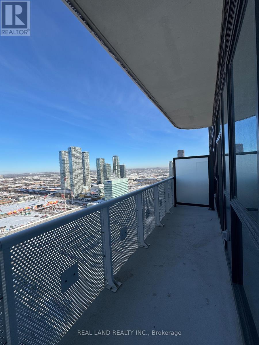 3603 - 8 Interchange Way, Vaughan, Ontario  L4K 5Z7 - Photo 6 - N13249226