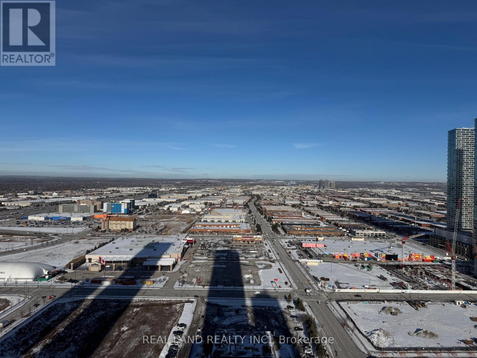 3603 - 8 Interchange Way, Vaughan, Ontario  L4K 5Z7 - Photo 8 - N13249226