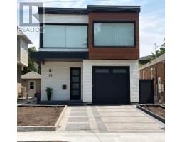 LOWER - 13 MCKAYFIELD ROAD, Toronto, Ontario