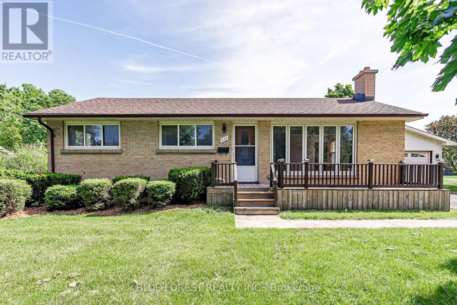 232 TERRENCE AVENUE, Thames Centre, Ontario