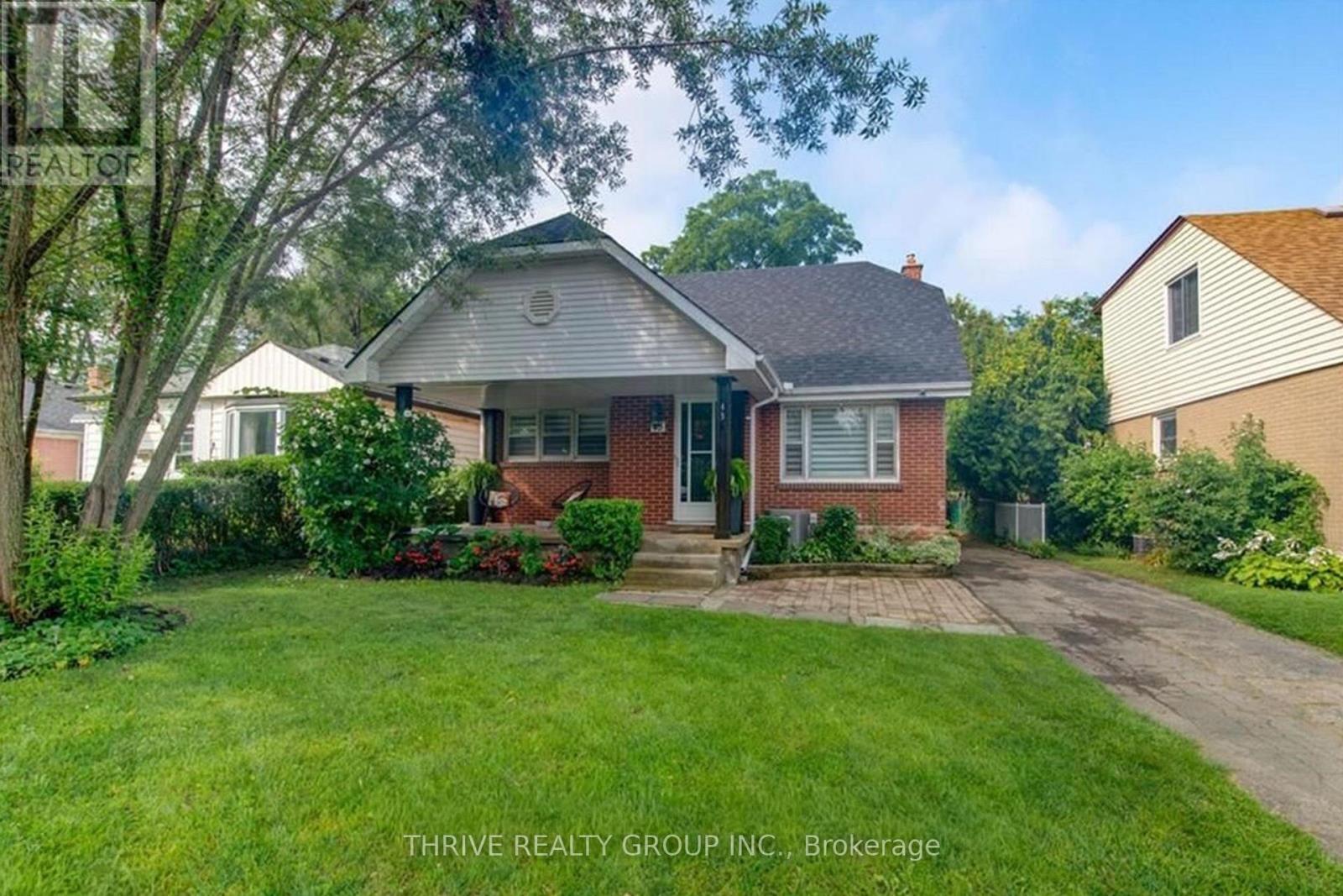 45 STEVENSON AVENUE, London East, Ontario