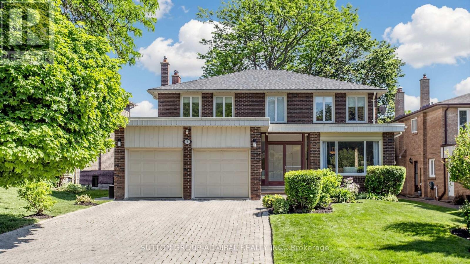 7 Granada Court, Markham, Ontario  L3T 4V3 - Photo 3 - N13238966