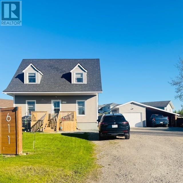 611 Daneff CRES, Geraldton, Ontario