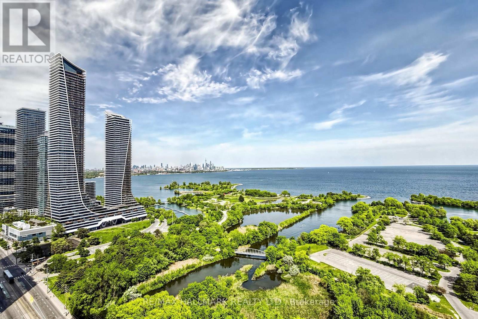 2907 - 2240 LAKESHORE BOULEVARD W, Toronto, Ontario