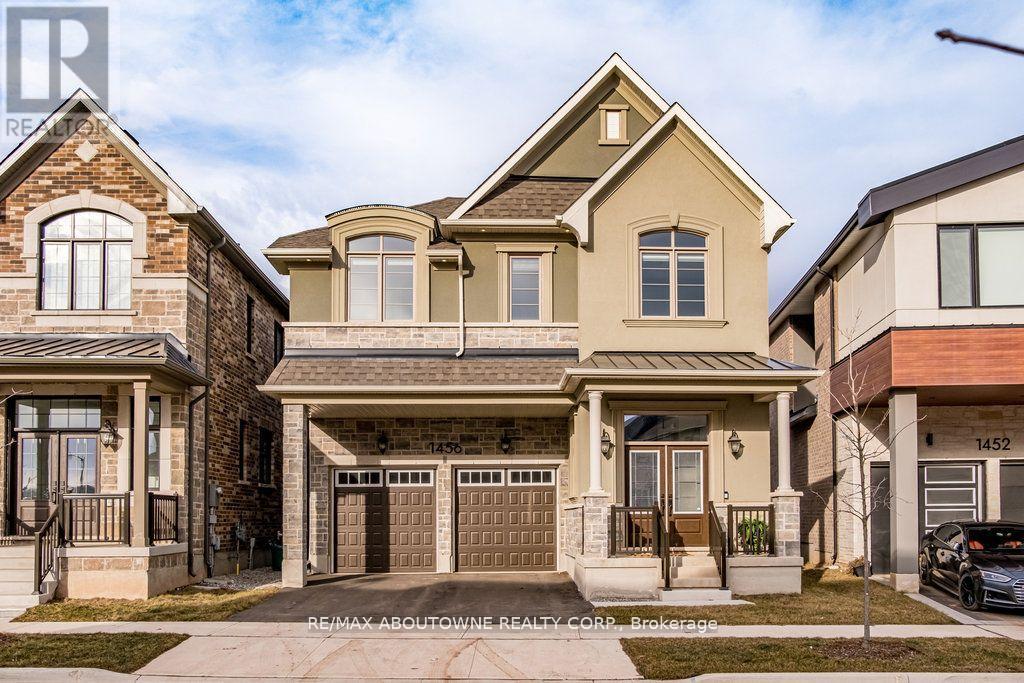1456 Ford Strathy Crescent, Oakville, Ontario  L6H 3W9 - Photo 1 - W13249218