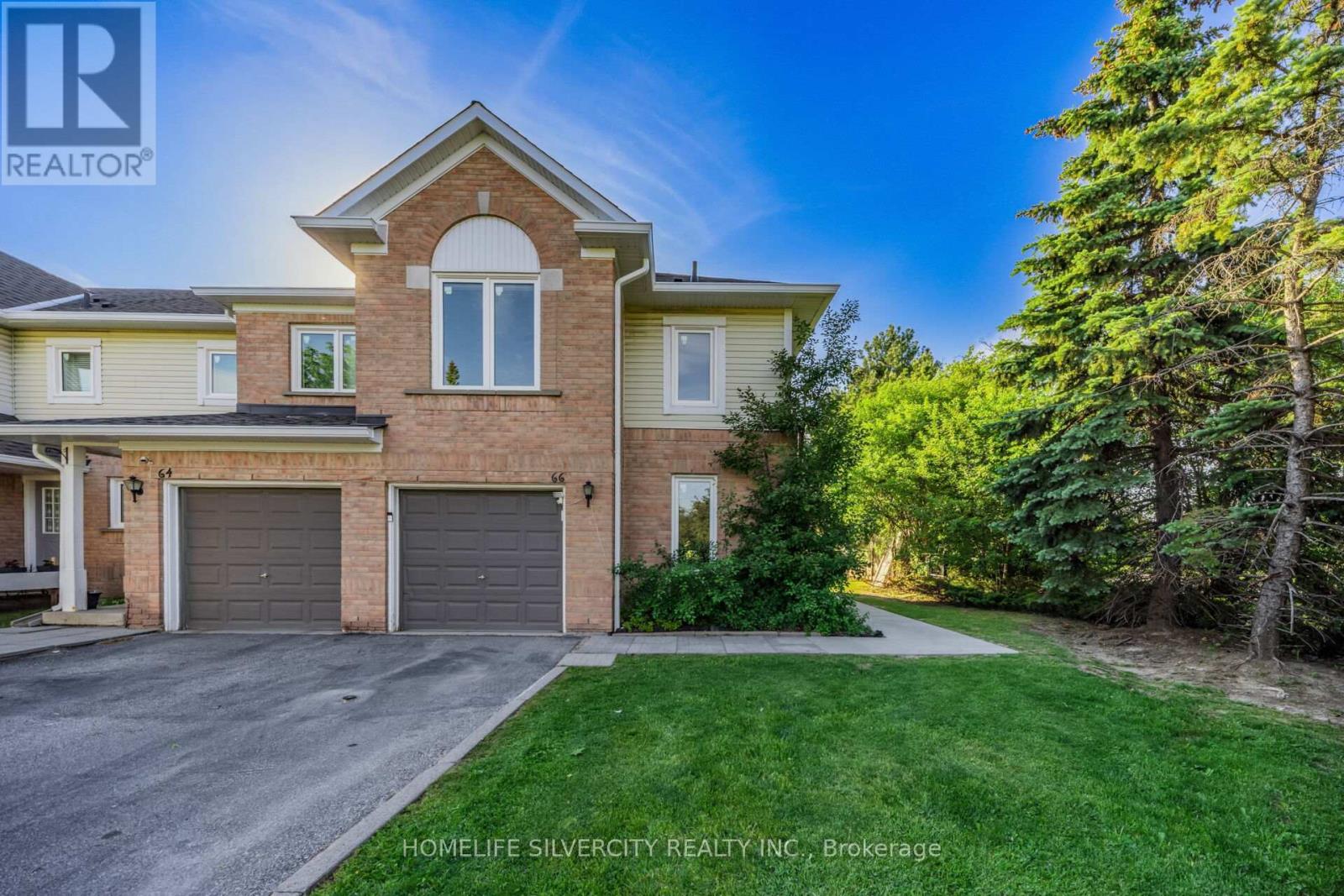 38 - 66 BRISBANE COURT, Brampton, Ontario