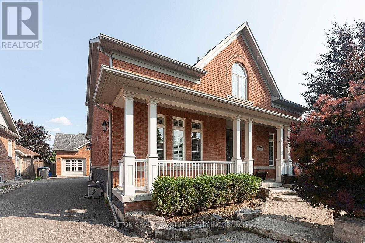 1599 HALLSTONE ROAD, Brampton, Ontario