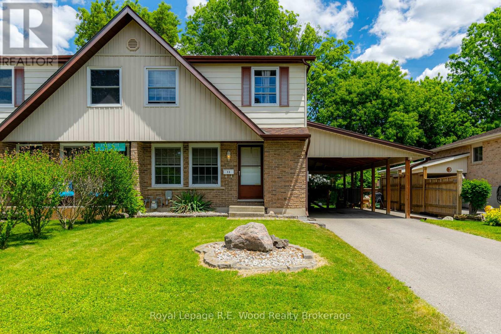 13 CAYLEY STREET, Norwich, Ontario