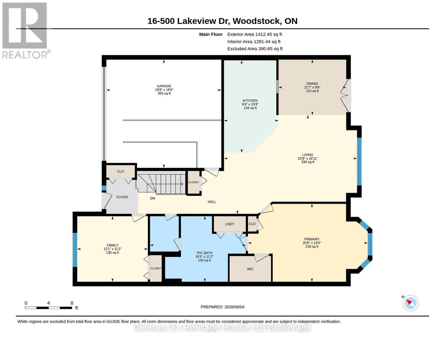 16 - 500 Lakeview Drive, Woodstock, Ontario  N4T 1W4 - Photo 42 - X13249624