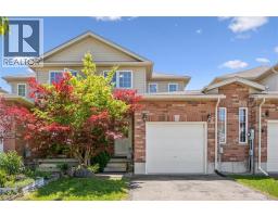 86 UPPER MERCER Street, Kitchener, Ontario