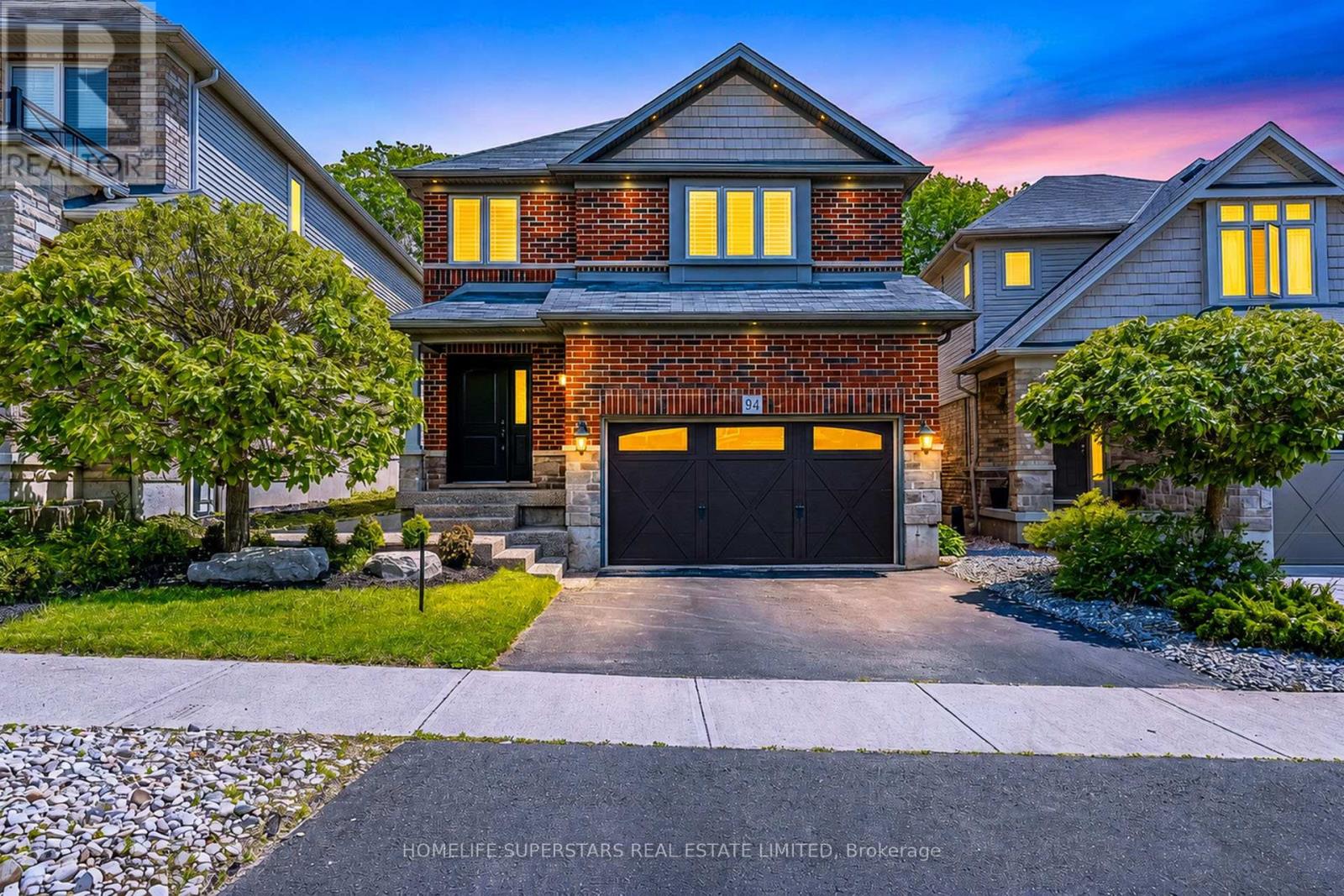 94 FOREST CREEK DRIVE, Kitchener, Ontario