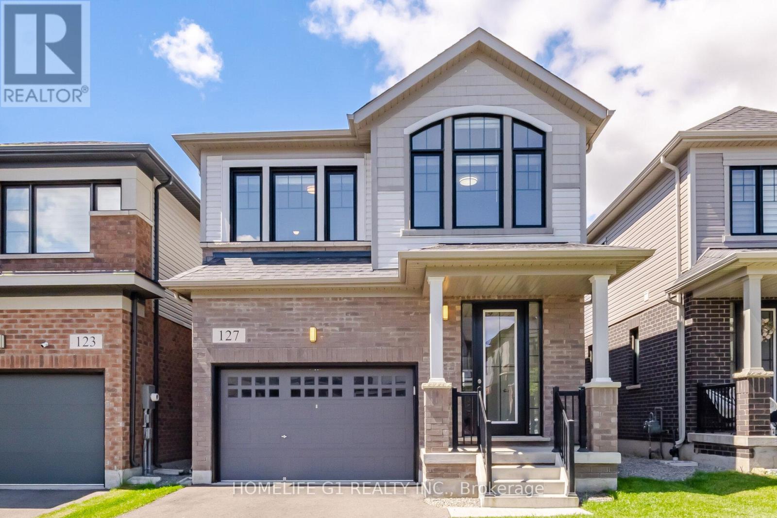 127 Fairey Crescent, Hamilton, Ontario  L0R 1W0 - Photo 1 - X13249328