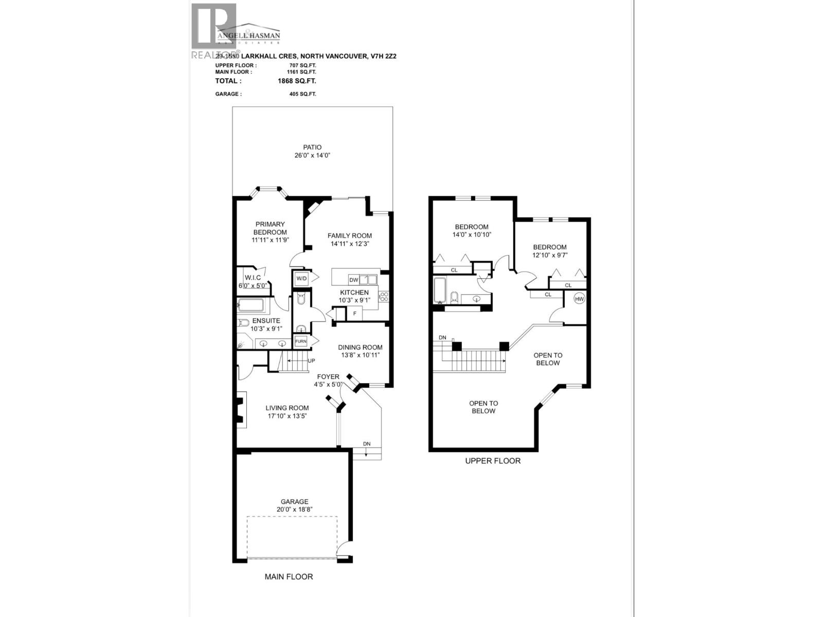 29 1550 Larkhall Crescent, North Vancouver, British Columbia  V7H 2Z2 - Photo 6 - R3109383