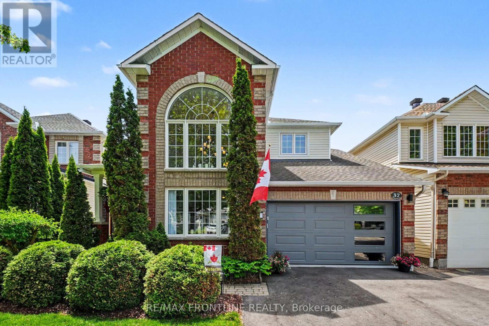 37 Calderwood Way, Ottawa, Ontario  K2J 5L9 - Photo 1 - X13249668